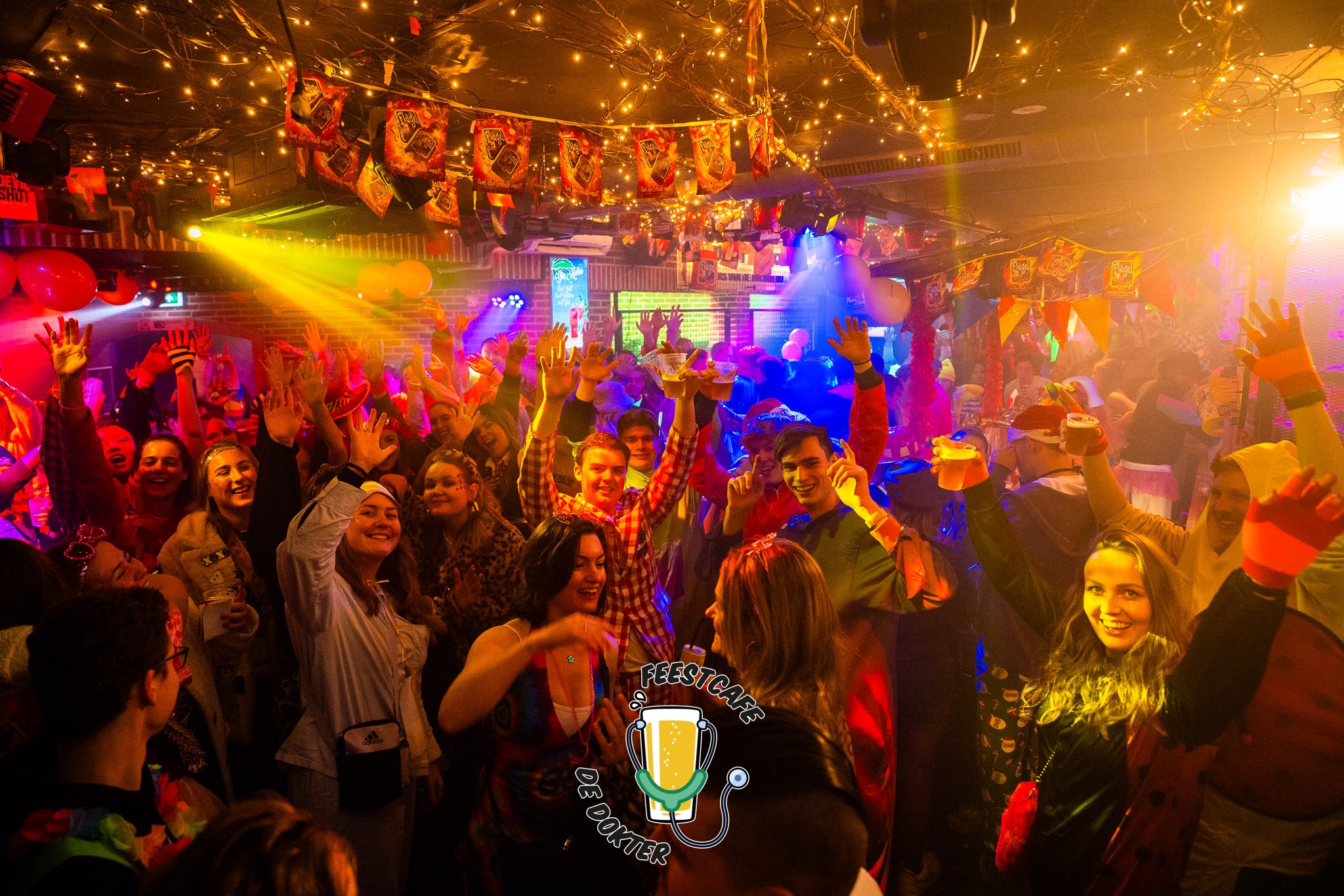 Feestcafe De Dokter